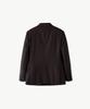 STCO Italy Guabello 100% Wool Double-Breasted Formal Jacket_Wine (Classic Fit)_Ssjvd93Dsa