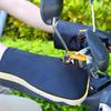 Winter Thicken Handlebar Gloves Motorcycle Handlebar Muffs Handle Grip Gauntlets Hand Protector Cover Hands Warmer Mitts
