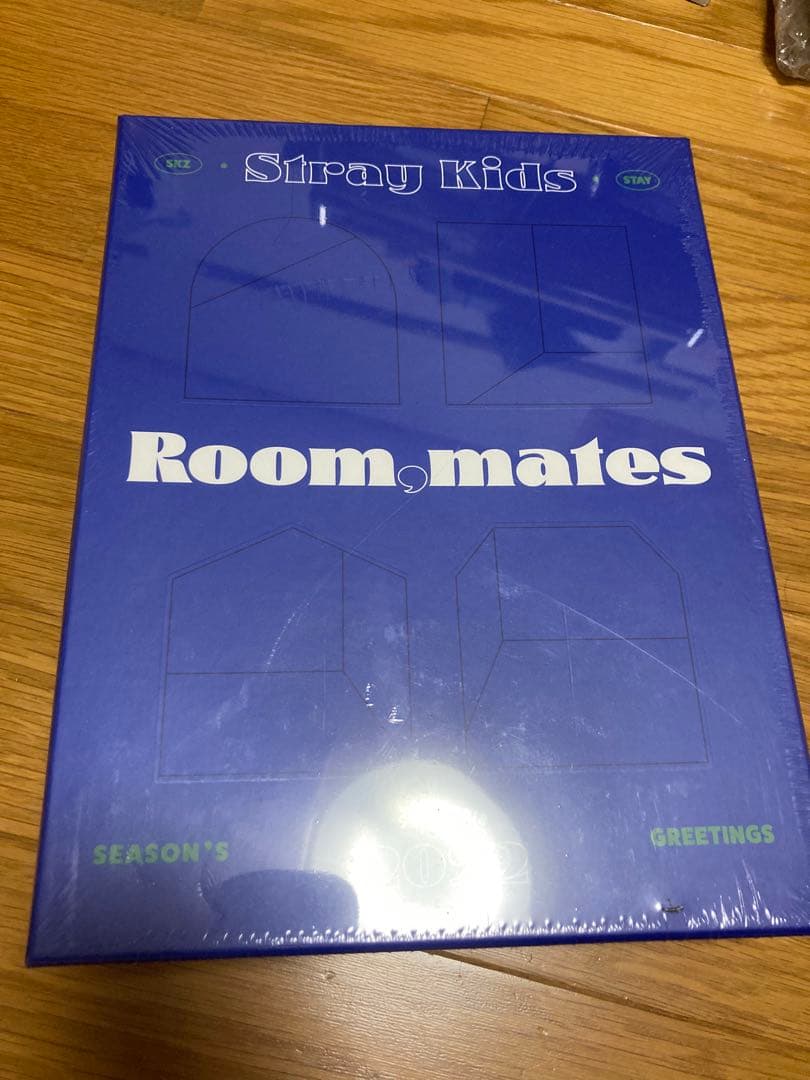 

[Б/В] Stray Kids Морська хвиля 2022