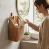 Mand Organizer Opbergdoos Wandmontage Multifunctionele Decoratieve Bak