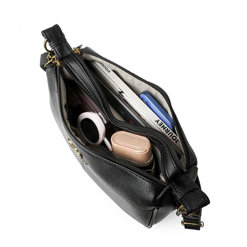 Mother Bag Shoulder Bag Middle-aged Women's Bag Handbag