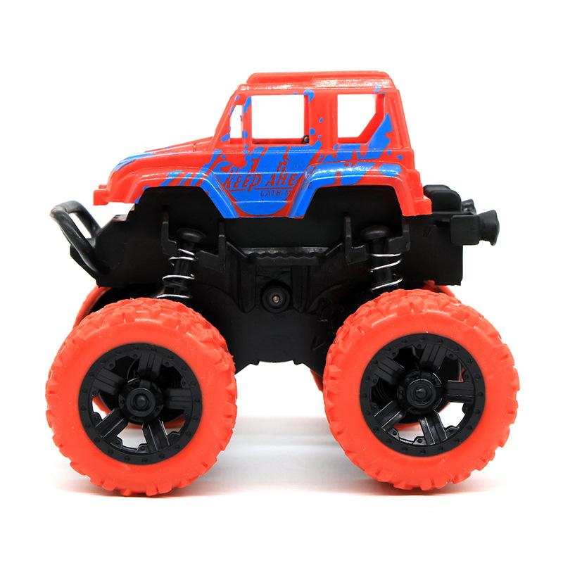 Children's Toy Car Small Toy Boy Off-road Vehicle Gift