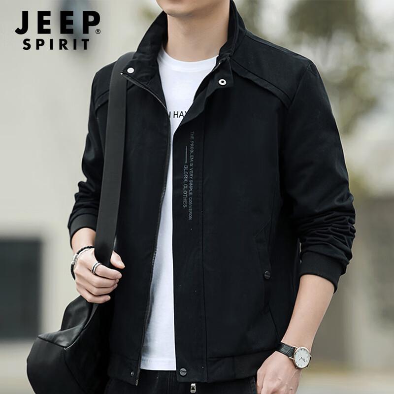 

Мужская повседневная куртка JEEP SPIRIT в деловом стиле XL