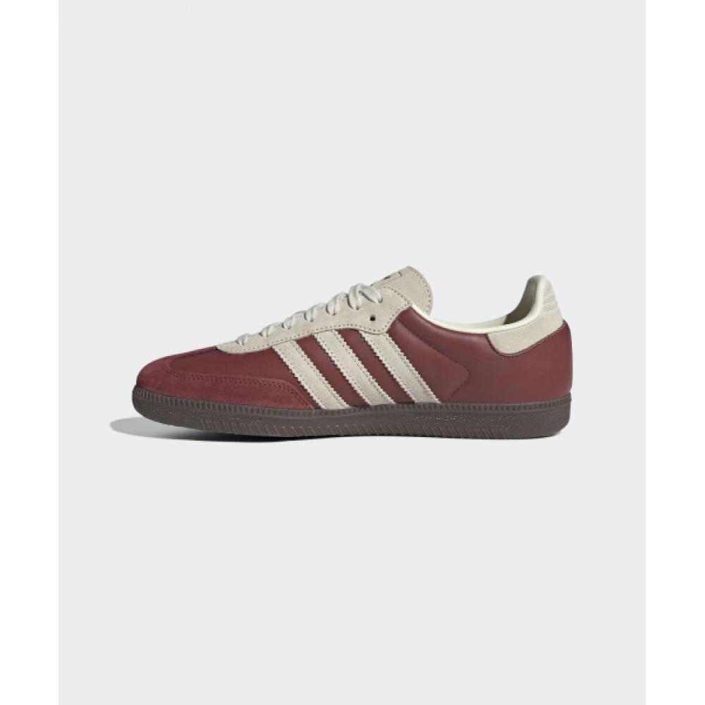 Adidas Samba Og   Ruby Red Ji3216