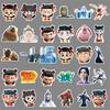 89 Nezha Stickers for Journals, DIY Decoration, Childlike Animation for Laptops & Water Bottles