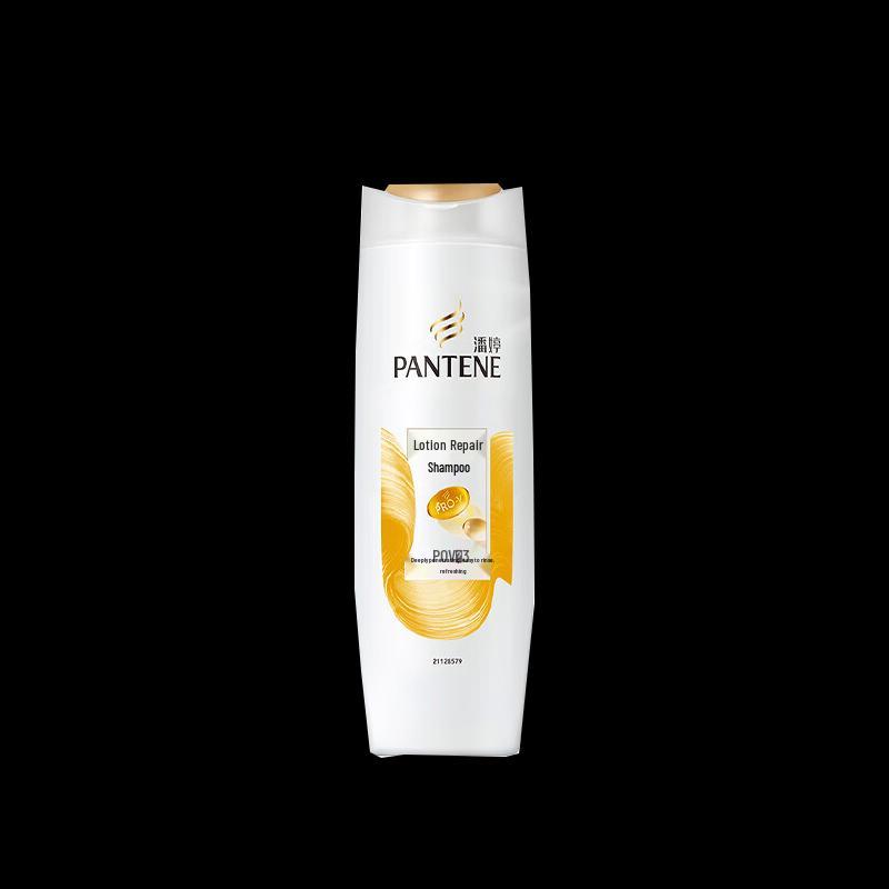 Pantene Lotion Repair Shampoo & Conditioner Set