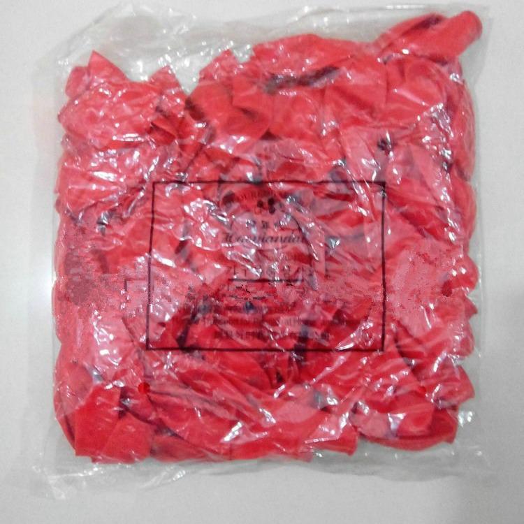 130g Matte Solid Color Latex Balloons for Children's Celebrations and Festivals