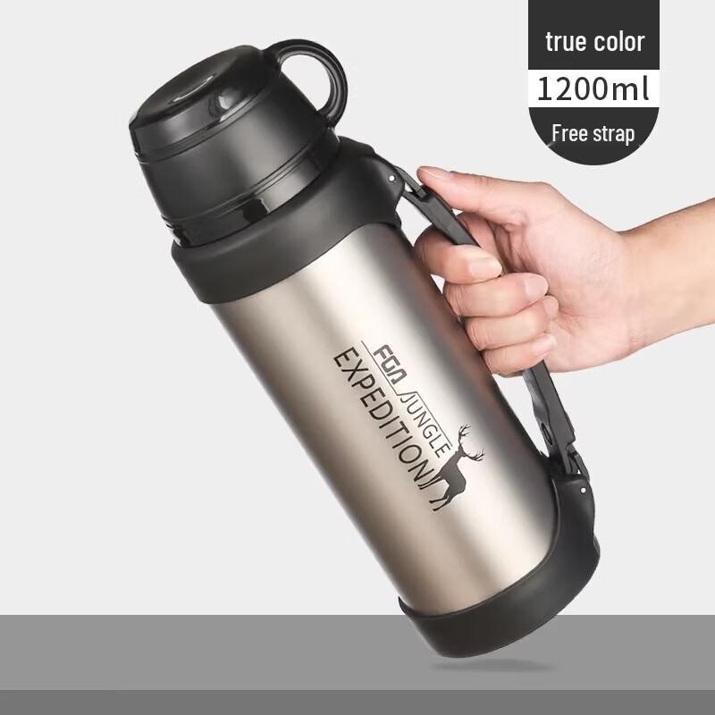 FUGUANG Prague Stainless Steel Travel Vacuum Flask