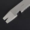 Mini Bottles Opener Pry Bar Crowbars Pocket Screw Driver Camping Hikings Repair