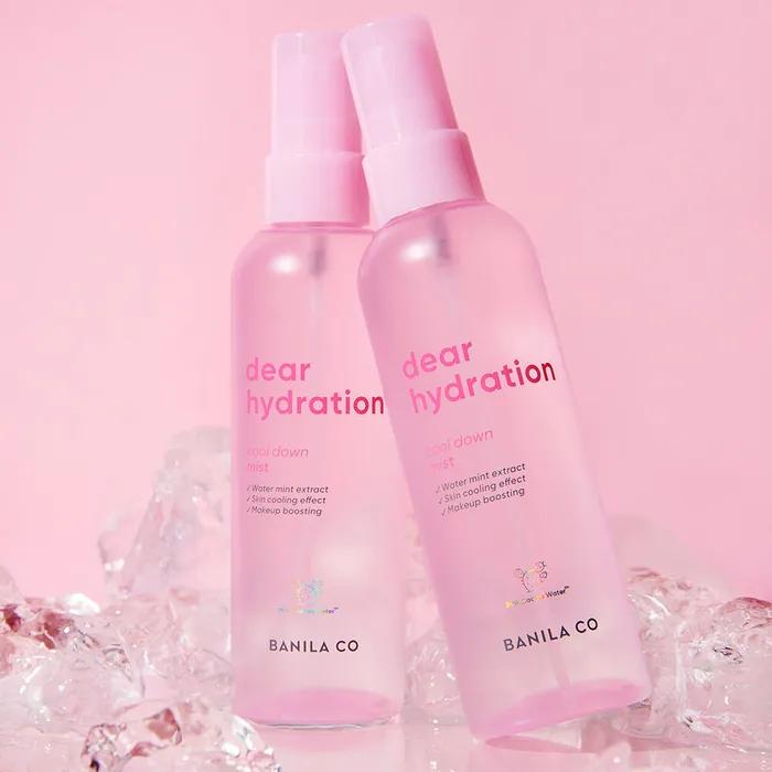 Deer Hydration Cool Down Mist 99ml