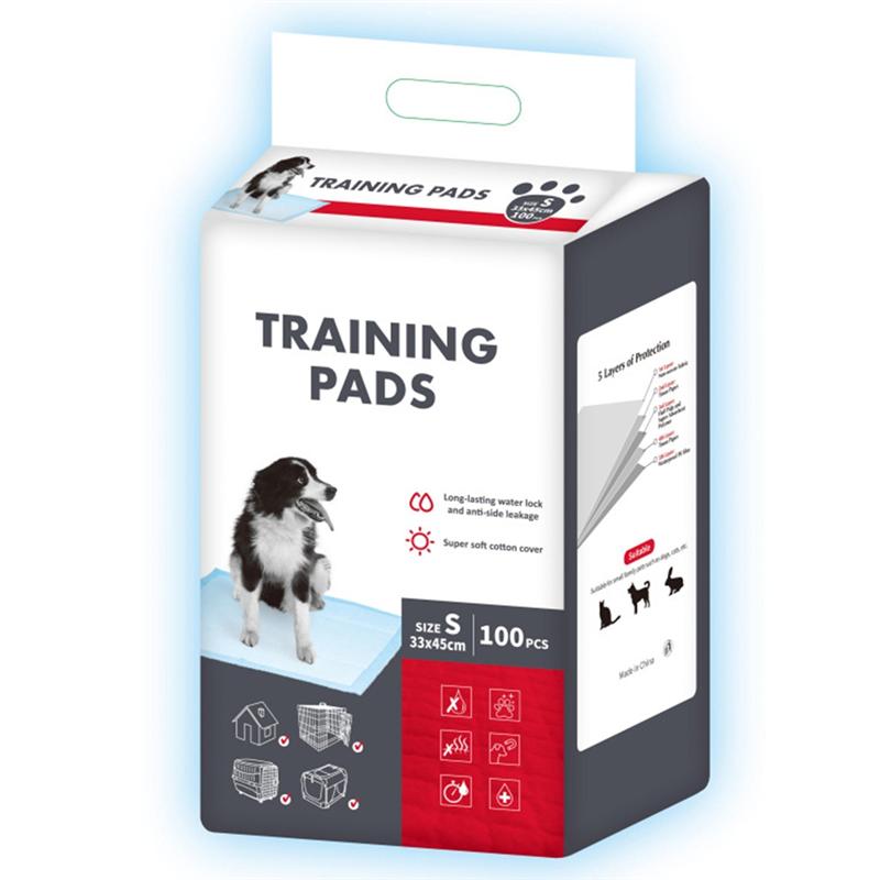 Good-Super Absorbent Pet Diapers Disposable Dog Training Quick Dry Diaper Pads, Dog Diapers Pet Supplies