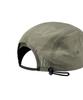 Nyuteib Speed Air Oversized Running Cap - Mist Khaki