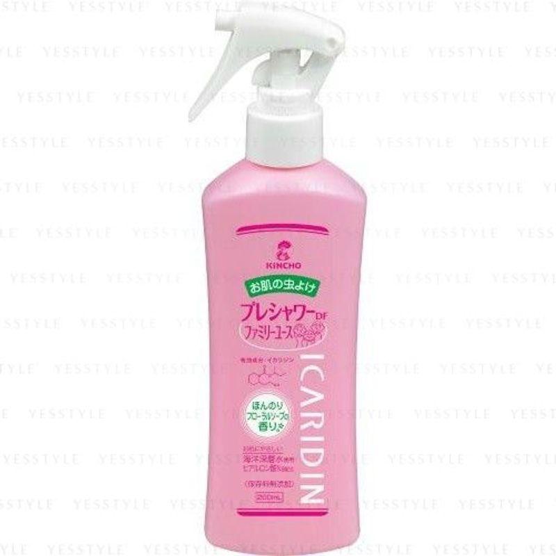 KINCHO - Preshower Insect Repellent Mist