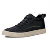 Men's Shoes 2024 Autumn New Men's High-top Leather Shoes Korean Style Trendy Casual Versatile Men's Sneakers Trendy Shoes