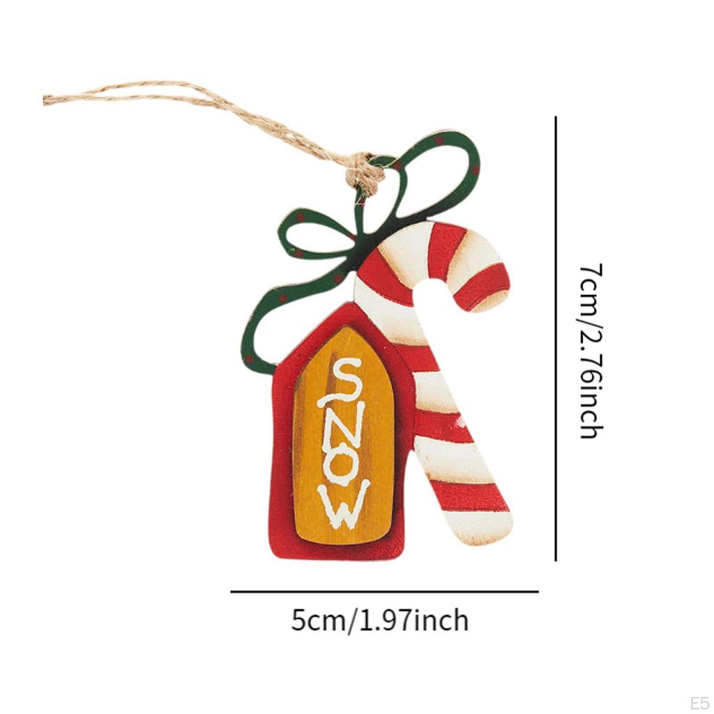 Christmas Tree Hanging Pendant ,Christmas Ornaments, Collection Xmas Decor for Home,