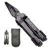 Portable Pocket Multitool - Stainless Steel Pliers, Knife & Screwdriver for Outdoor Survival, Camping, Hunting & Hiking