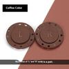 A Pair Magnet Buttons Sewing Supplies Magnetic Clothing Invisible Magnet Buttons Metal Buttons Handmade DIY Clothing Decoration