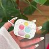 INS wind color tomatoes strawberry for AirPods 1 /pro1 earphone protective case cover two or three generations of new women