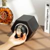 Automatic Watch Winder for Men and 2024 Upgrade Fiber Women, (Carbon - 147T)