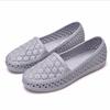 Cave shoes women's new summer flat bag heel sandals middle-aged and elderly bag head cool slippers nurse shoes
