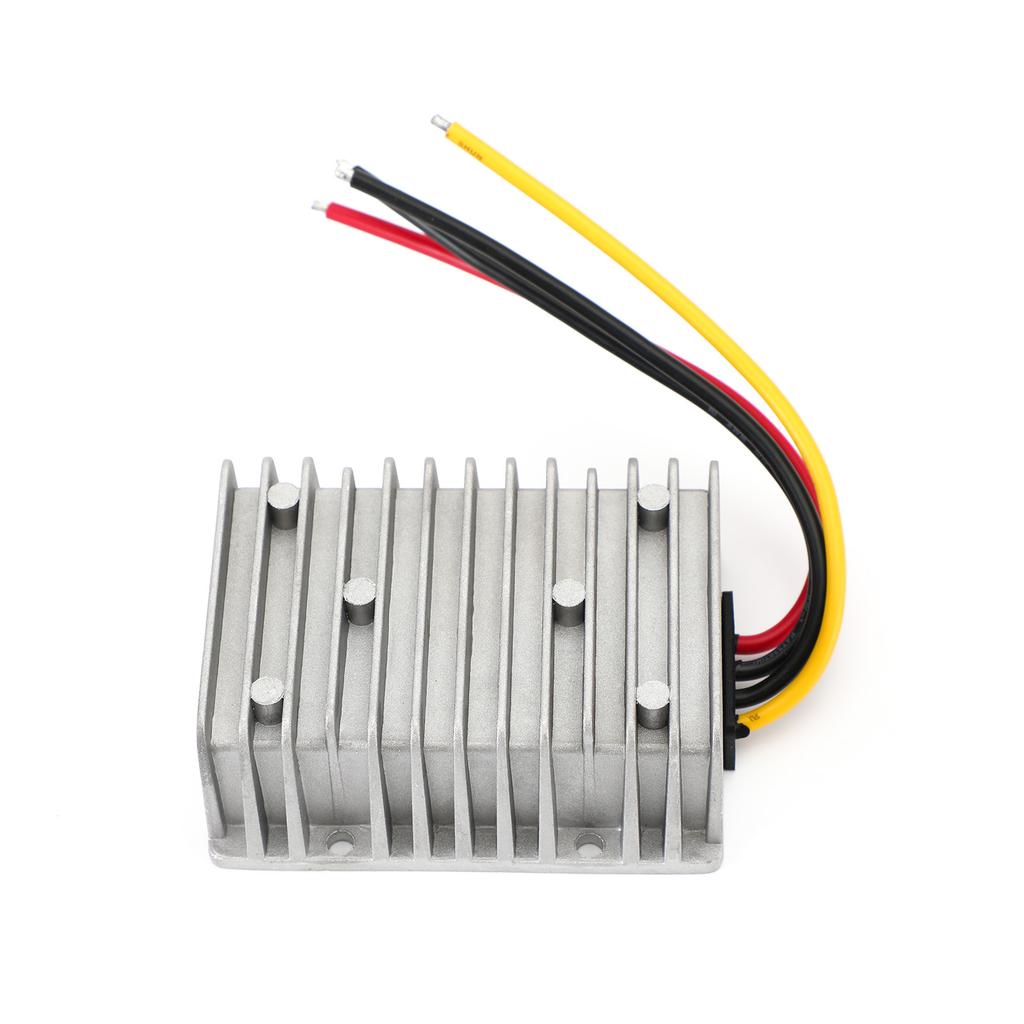 WaterProof 12V/24V To 5V 40A 200W Step Down DC/DC Power Converter Regulator