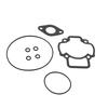 Scooter Nrg50 Cylinder Gasket Set For Piaggio 50 Nrg Extreme Rst Mc2 Zip Sp 50cc 2-Stroke Scooter Engine