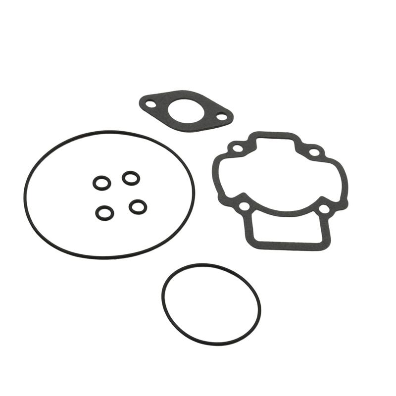 Scooter Nrg50 Cylinder Gasket Set For Piaggio 50 Nrg Extreme Rst Mc2 Zip Sp 50cc 2-Stroke Scooter Engine