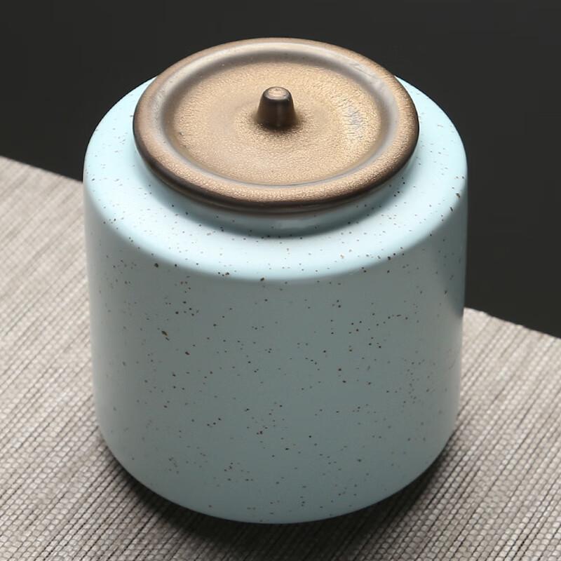 

Su s Classic Ceramic Tea Caddy