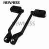 Motorcycle Heel Toe Shift Lever Pedal Shifter Shift Peg For Harley Touring Road King Street Glide Trikes FL Softail Fat Boy