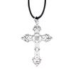 Kreuz Ankh Antikes Ägyptisches Amulett Anhänger Antike Bronze Metall Brautkragen Halskette Bestseller