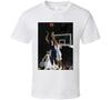 Kris Jenkins Villanova March Madness Buzzer Beater 3 Point T Shirt