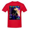 Funny Roxette The Look Unisexs Printed Tshirt Unisex T Shirtclothing