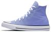 Chuck Taylor All Star Hi Lerretsko I Lilla 160455C