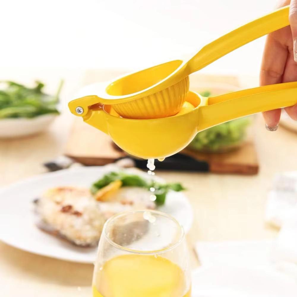 Manual Lemon Squeezer Fruit Juicer Press Extractor for Kitchen Home