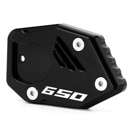 For Honda CBR650R -2025 Foot Side Stand Extension CBR 650R Kickstand Plate