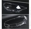 Compatible Headlight Cover for 2019-2022 Honda Lingpai - Transparent Shell