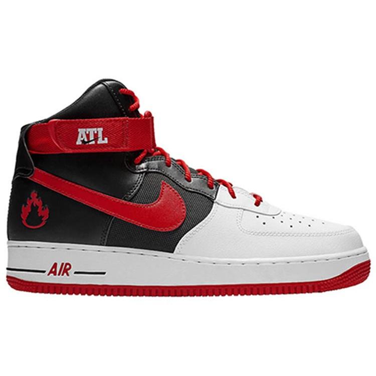 Nike Air Force 1 High LV8 'Atlanta' Men's BV7459-100