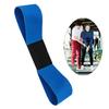 Golf Swing Arm Band Training Aid Elastic Swing Correcting Trainer Band for Golfers Beginners Arm Elbow Posture Training Accessory