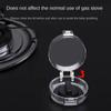 Cookware Switch Cover Baby Knobs Stove Knob Protective Protector Windproof Children's Safety Security Kitchen Outlet Dust Covers