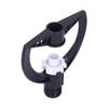 10Pcs Rotating Sprinkler G3/4 Male Thread Garden Lawn Sprayer Nozzle Greenhouse Supplies