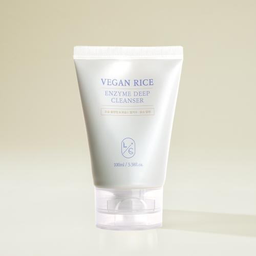 Vegan Rice Enzyme Deep Cleanser