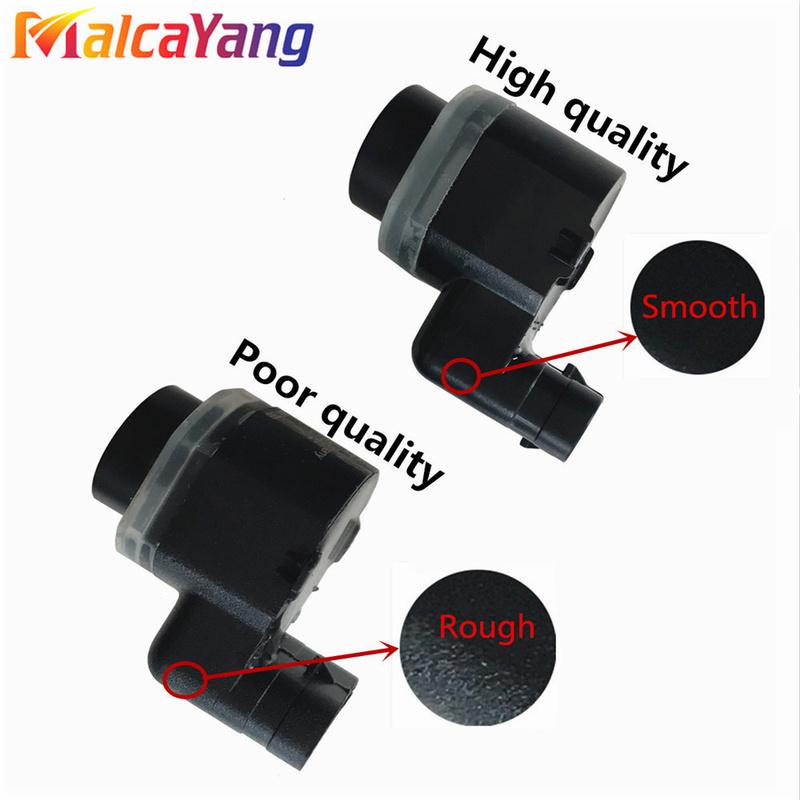 4PCS CJ5T-15K859-FA PDC Parking Sensor For 2006-2015 Ford Galaxy S-Max 2011-15 Focus