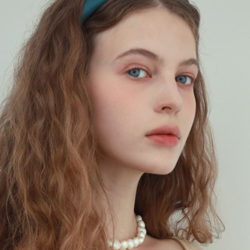 Less Is More Hair Band_30mm