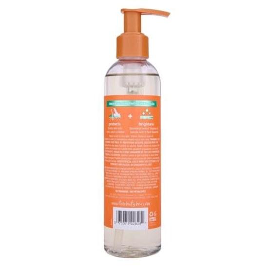 Tree Hut Moisturizing Shaving Oil Tangerine 7.7 fl oz Gel-to-oil formula ultra-moisturizing barrier adherence smooth suitable all skin types
