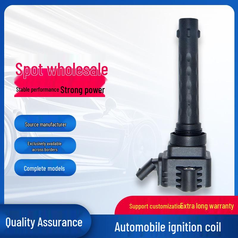 

High-Power, High-Voltage Ignition Coil F01R00A181 for Foton Times Navigator National VI