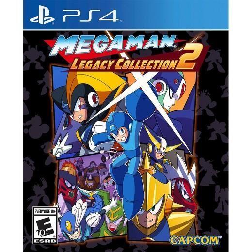 MEGA MAN LEGACY COLLECTION 2 (US Import)