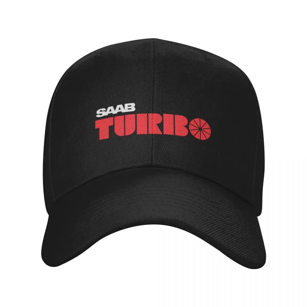 

SAAB Turbo retro look badge Baseball Cap Anime Ball Cap Sports Cap Men Hats Women s