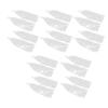 20Pcs Edible Drying Sausage Casing for Flavorous Homemade Sausages Ham Kitchen Accessories