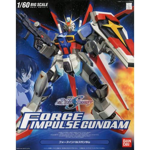 

1/60 Force Impulse Gundam