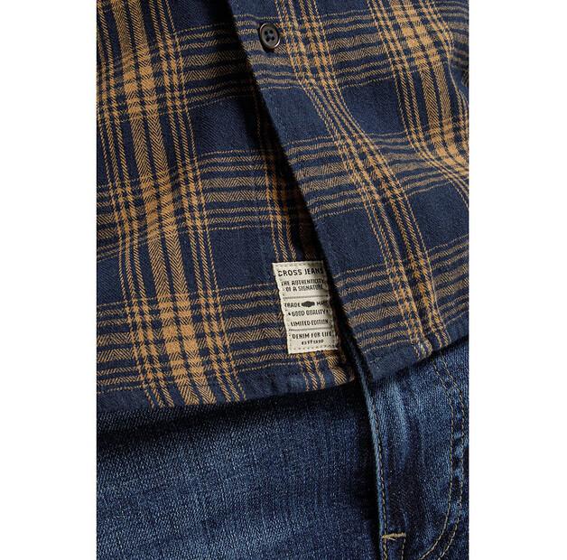 Рубашка Cross Jeans 35573-255